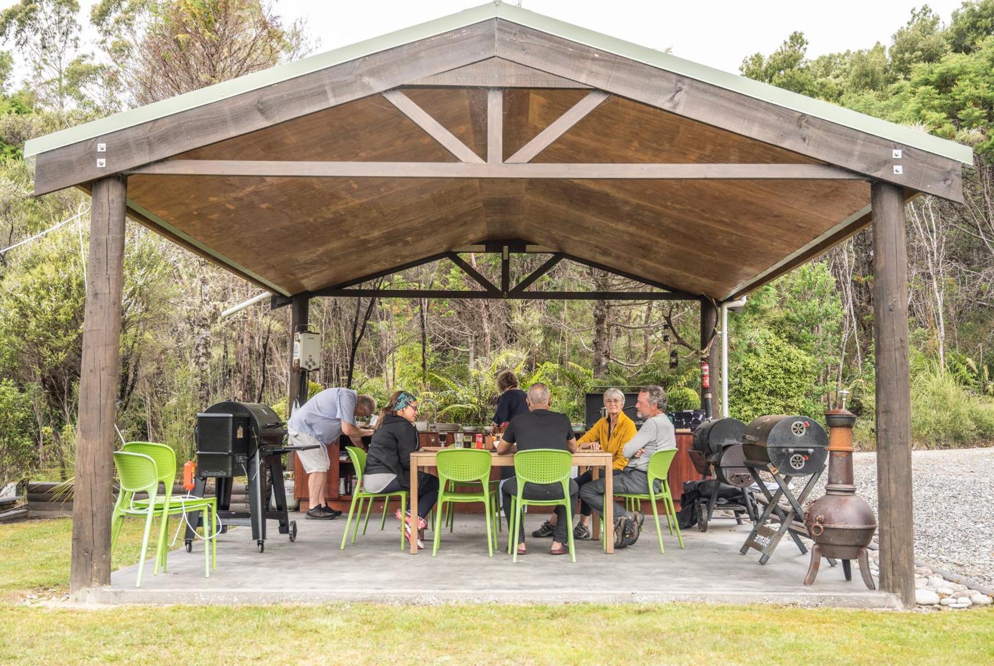 Goldfield Suites Greymouth Ngoại thất bức ảnh